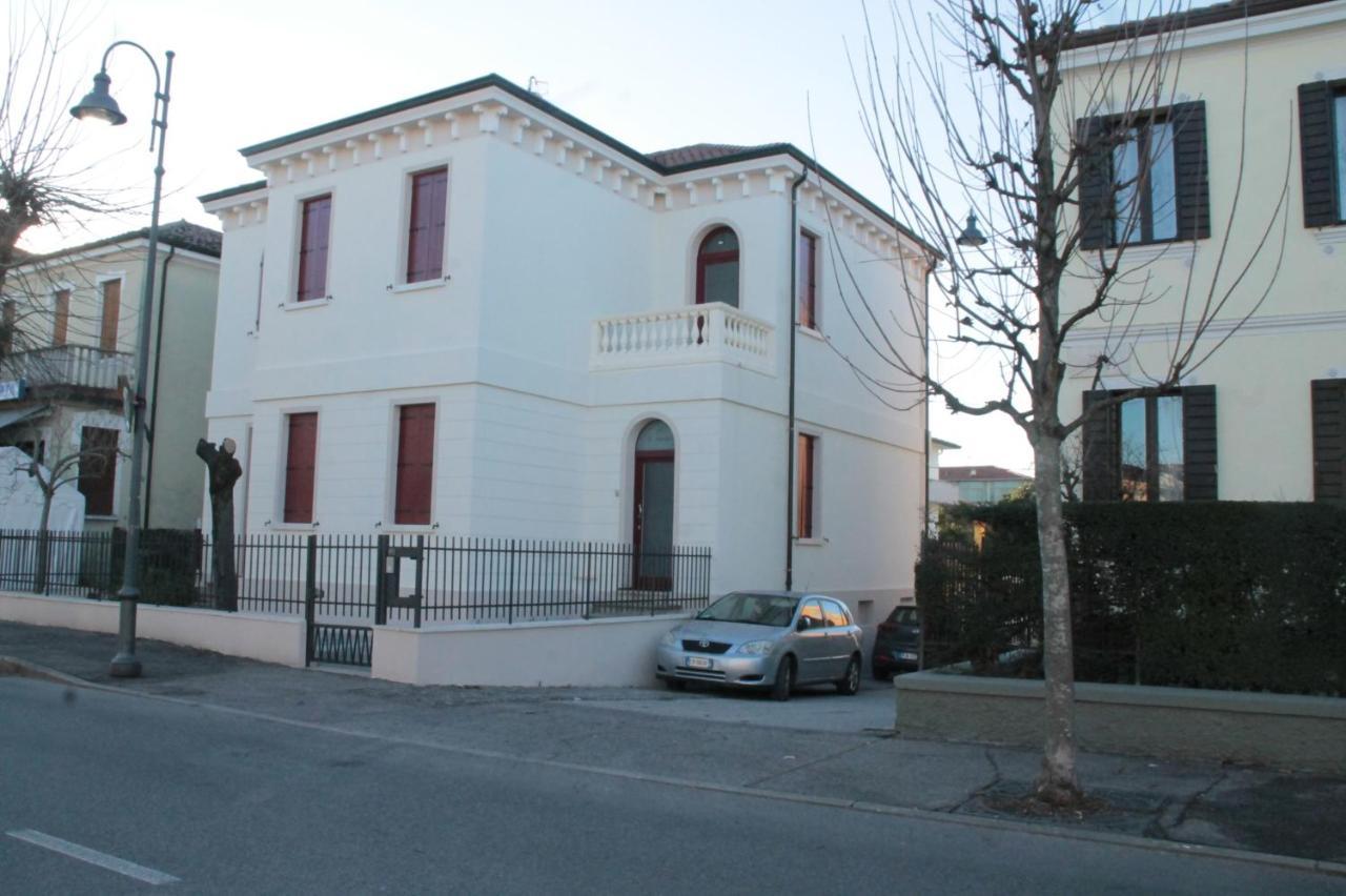 Aparthotel Ca' D'Agostino Battaglia Terme Esterno foto