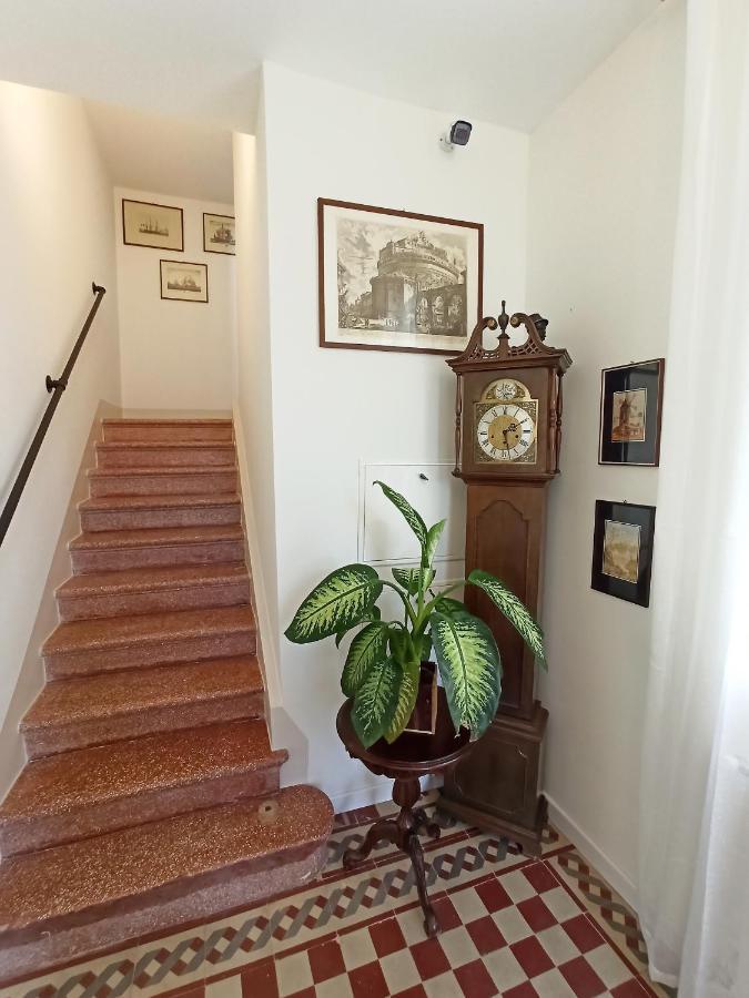 Aparthotel Ca' D'Agostino Battaglia Terme Esterno foto
