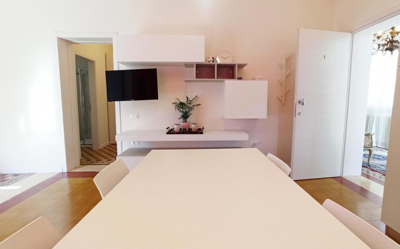 Aparthotel Ca' D'Agostino Battaglia Terme Esterno foto
