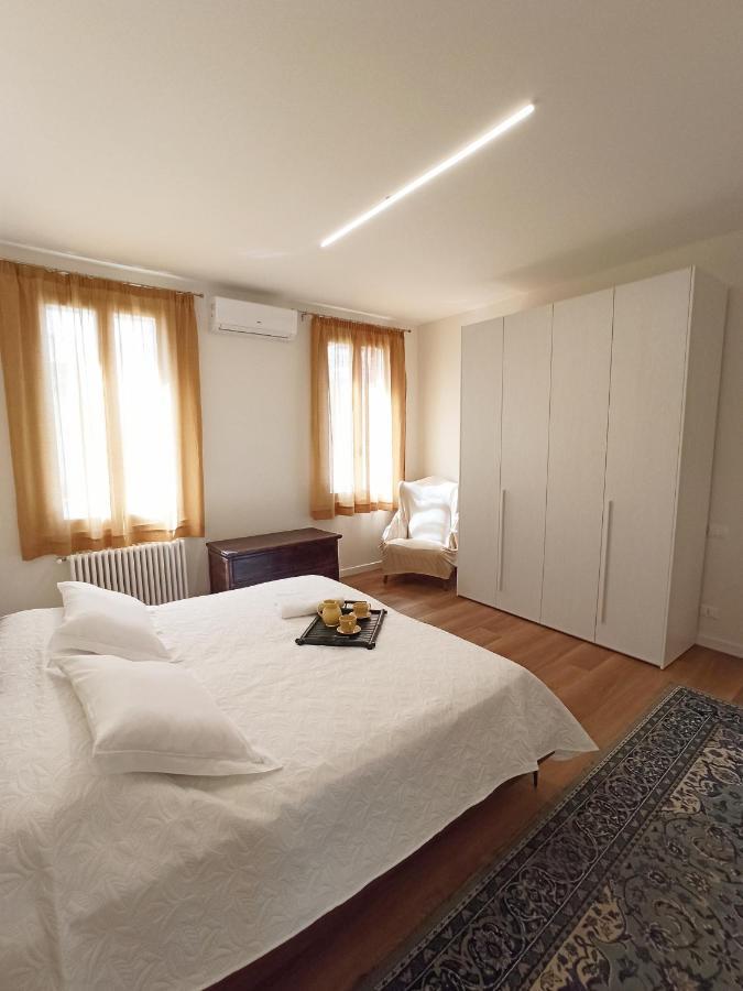 Aparthotel Ca' D'Agostino Battaglia Terme Esterno foto