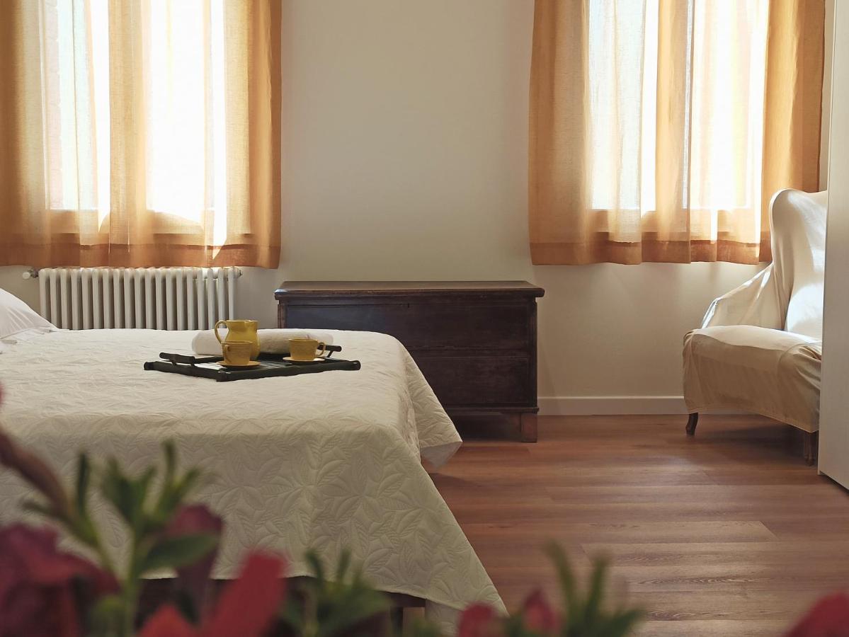 Aparthotel Ca' D'Agostino Battaglia Terme Esterno foto