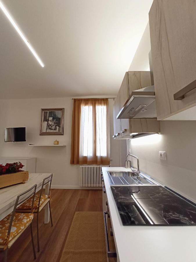 Aparthotel Ca' D'Agostino Battaglia Terme Esterno foto