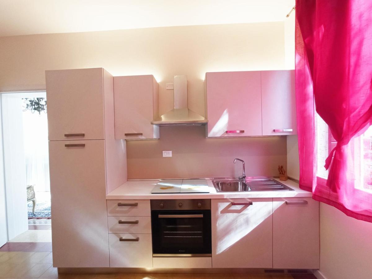 Aparthotel Ca' D'Agostino Battaglia Terme Esterno foto
