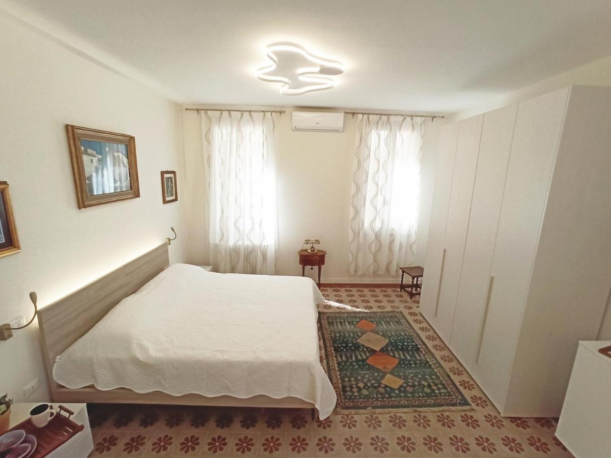 Aparthotel Ca' D'Agostino Battaglia Terme Esterno foto
