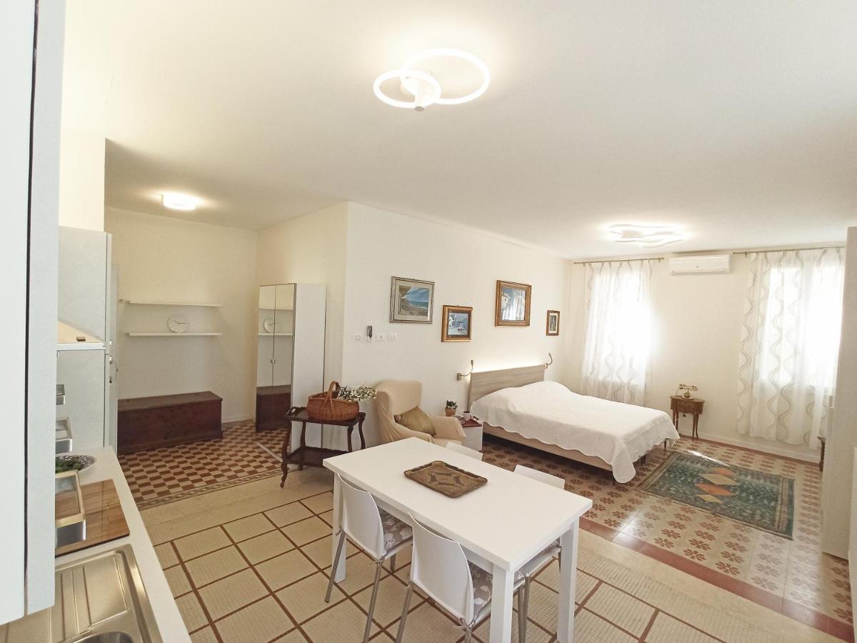 Aparthotel Ca' D'Agostino Battaglia Terme Esterno foto